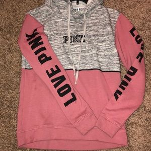 Victoria’s Secret Pink pullover